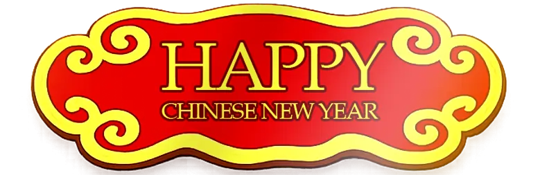 Happy Chinese New Year