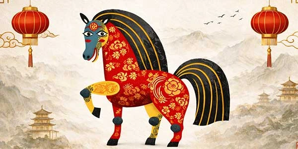 2026 Chinese Horoscope