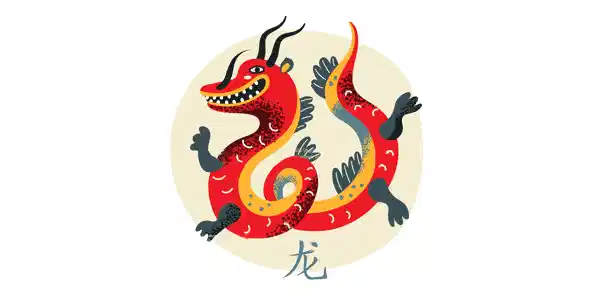 Chinese Zodiac the Dragon