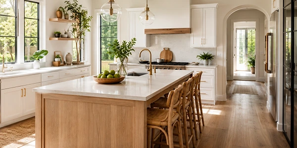 Kitchen Feng Shui: How to Balance Fire, Water and Family Prosperity